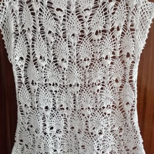 Робота Туника ажур