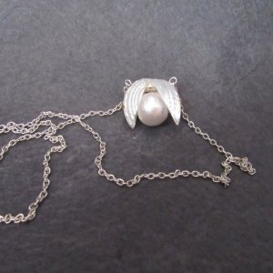 Работа Подвеска "Жемчужина"