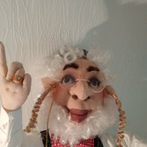 Работа Добрый мудрец Изя