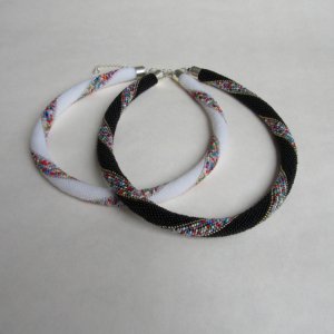 Работа Жгуты Инь-Янь