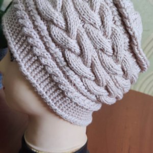 Работа Шапка