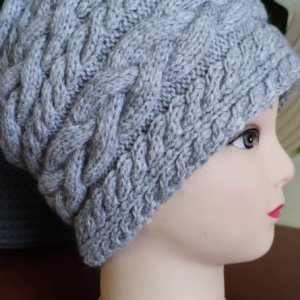 Робота Ковпак сірий0