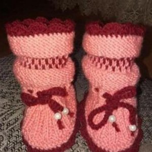 Робота пінетки рожеві