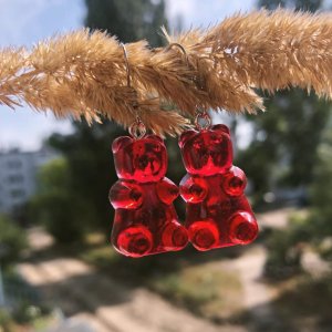 Робота мармеладні ведмедики