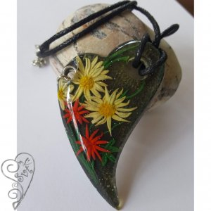 Работа Клон "Ночные ромашки"