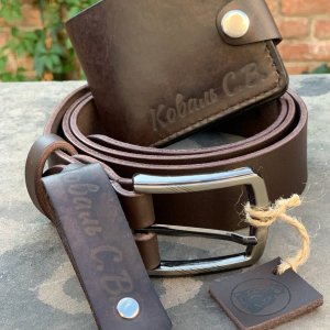 Работа Набор подарочный именной