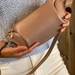 Робота Поясна сумка "бананка" жіноча