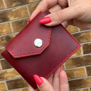 Работа Кошелек женский, цвет кожи на выбор