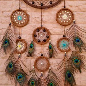 Работа Ловец снов Восточные сказки