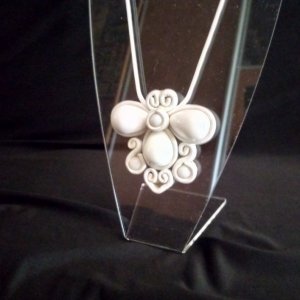 Робота Кулон з агатом