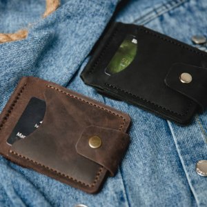 Робота Гаманець-затискач