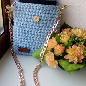 Робота сумочка листоноша