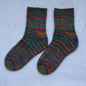 Робота В'ЯЗАНІ ШКАРПЕТКИ №66