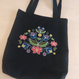 Робота Екоторба чорна