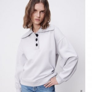 Работа Толстовка  женская ZARA