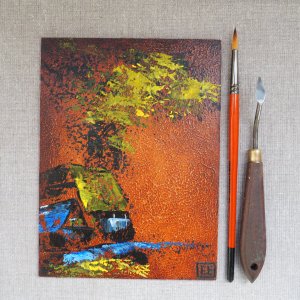 Робота абстракція