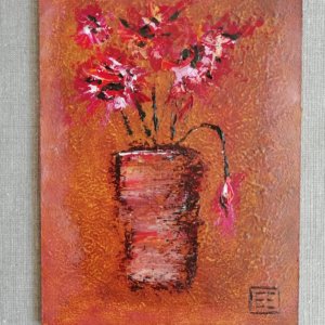 Робота Натюрморт "Наїв"