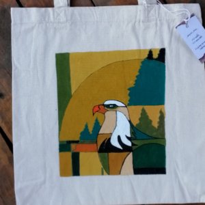 Работа Шоппер птица 