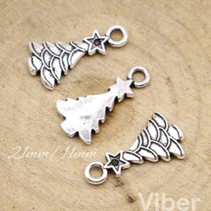 Робота Підвіска -шарм ялинка новорічна