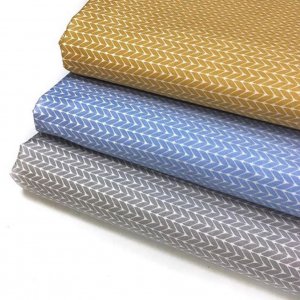 Работа Набор хлопка  "Свитерочки" 3шт.