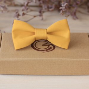 Робота Краватка/метелик «Бурштиновий»