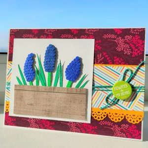 Робота Листівка "Ти завжди в моєму серці"