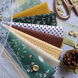 Робота Великий набір бавовни з 10 шт.