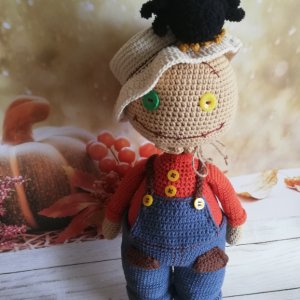 Робота опудало