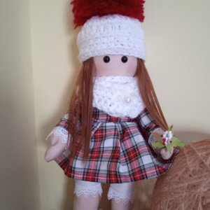 Робота лялька інтер"єрна