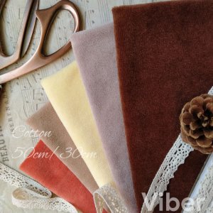 Робота Набір бавовняного велюру Осінній 2