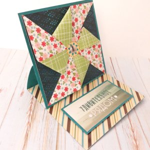 Робота Об'ємна листівка "Дивне поруч"