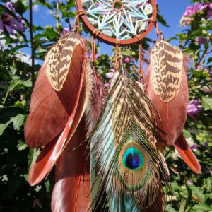 Работа ловец снов