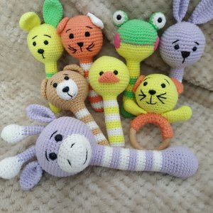 Робота брязкальце