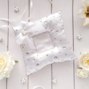 Робота Подушечка для кілець арт. 3021