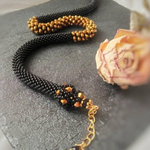 Работа Кольье 'Стиль'