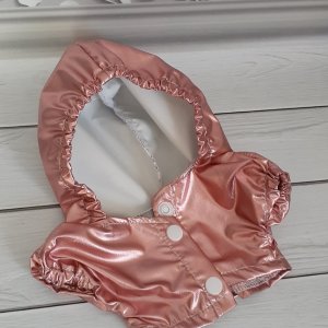 Работа Одежда для пупса Нинес донил 26 см. Ветровка