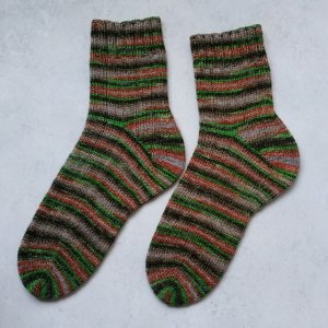 Робота В'ЯЗАНІ ШКАРПЕТКИ №68