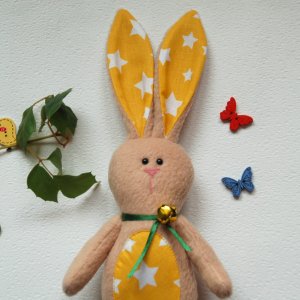 Работа Яркий  зайчик