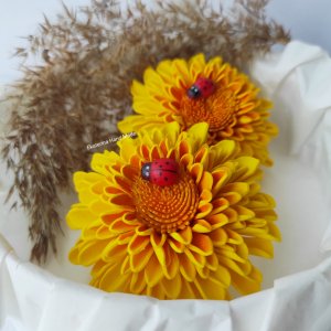 Робота гумки осінні