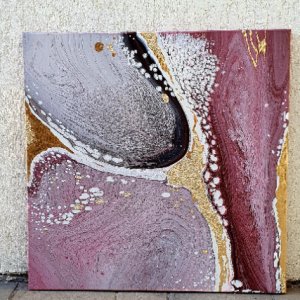 Работа Картина Марс