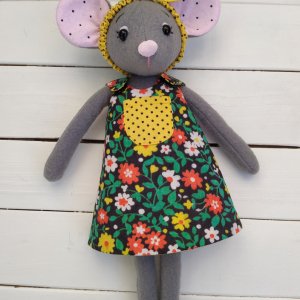 Работа Мышонок, игрушка для игры