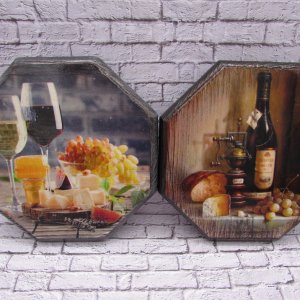 Робота Підставка під гаряче