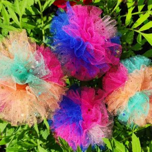 Робота Помпони з фатину