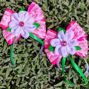 Робота Бантики з квітами