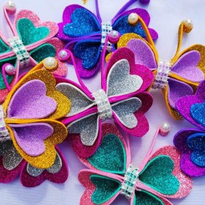 Работа бабочки