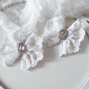 Робота Мереживні бантики для школи