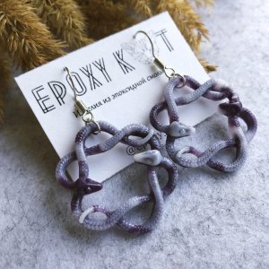 Робота Сережки 2 змії