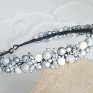 Робота Віночок "Засніжена Ягідка"