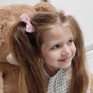 Робота Бархатні бантики на щодень