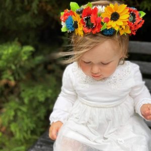 Робота Український віночок